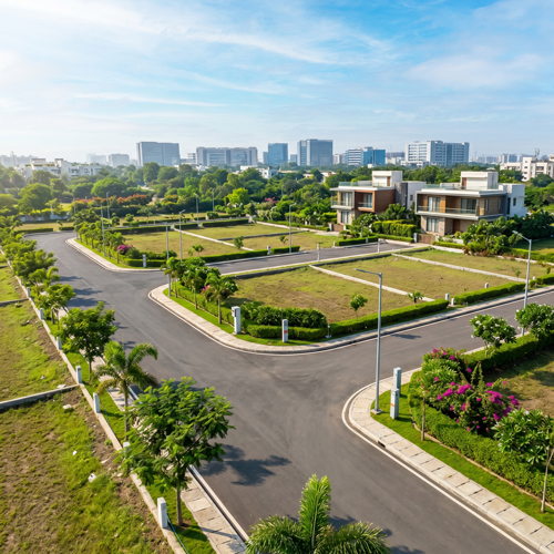 Residential Plots